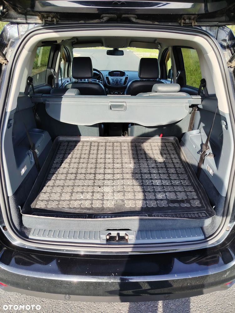Ford Grand C-MAX 1.6 EcoBoost Titanium ASS - 11