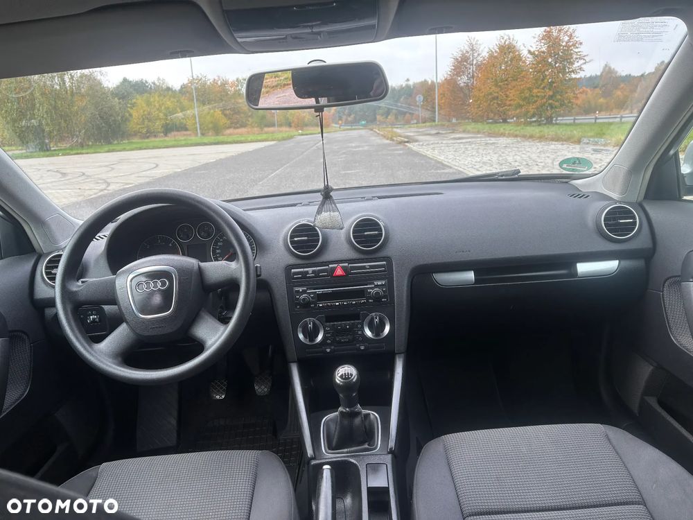 Audi A3 Sportback - 19