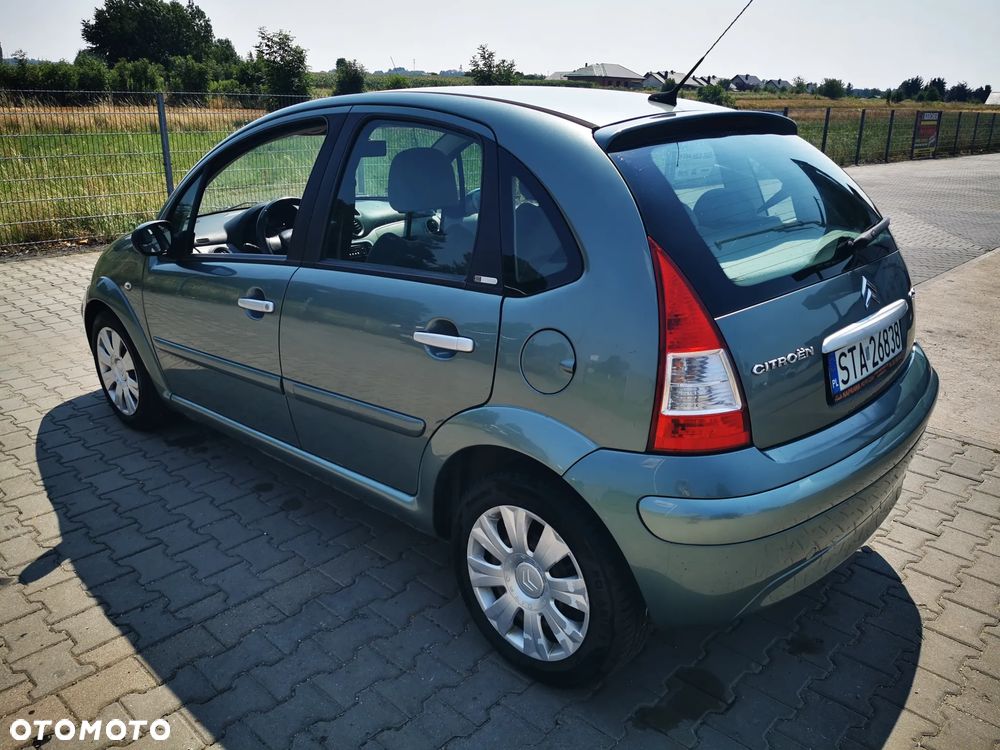 Citroën C3 1.6 HDi Furio Equilibre Luxe - 3