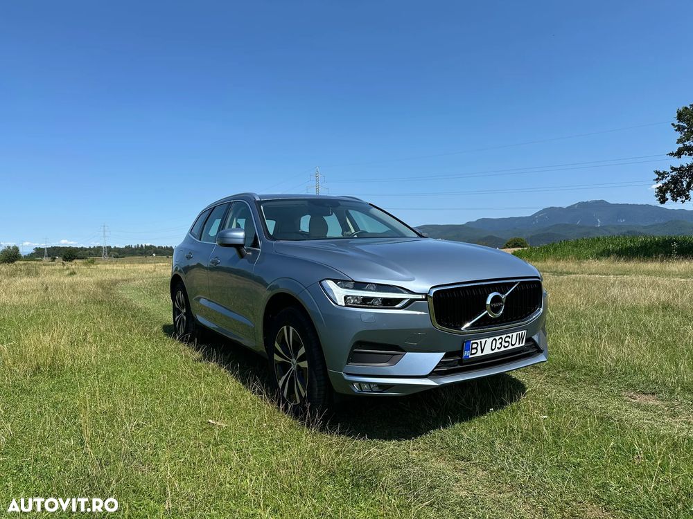 Volvo XC 60 D4 Momentum Pro - 31