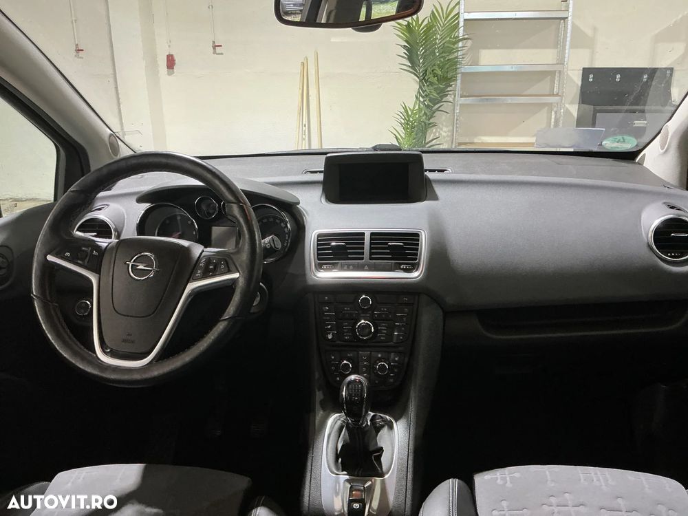 Opel Meriva 1.7 CDTI ECOTEC Design Edition - 8