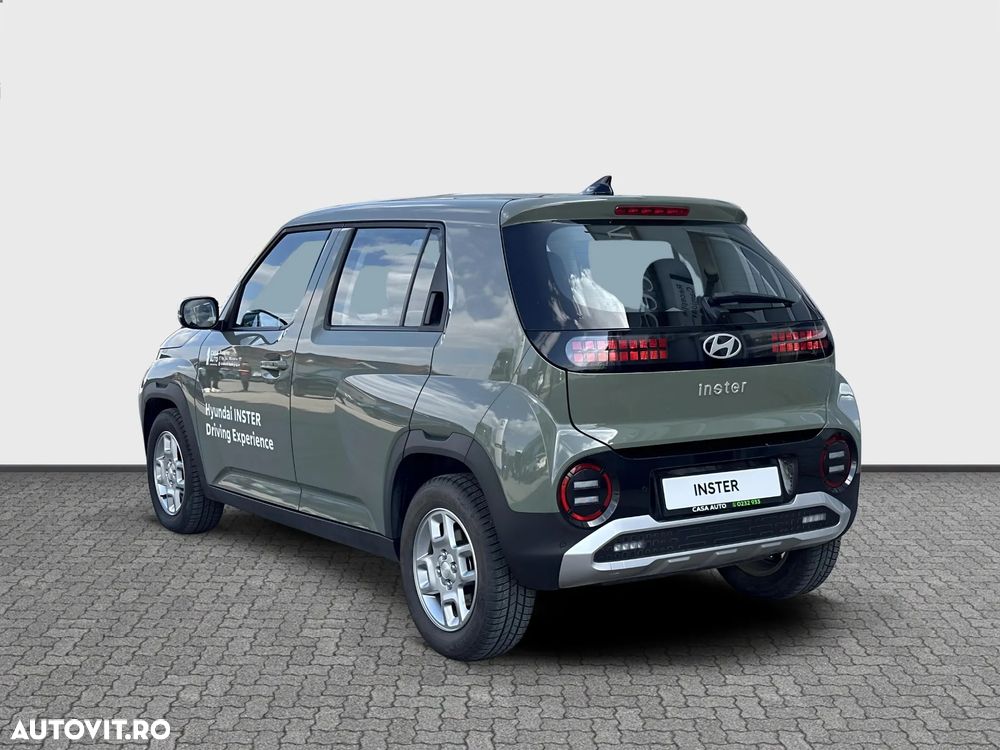 Hyundai Inster 49 kWh 115 CP Premium - 4
