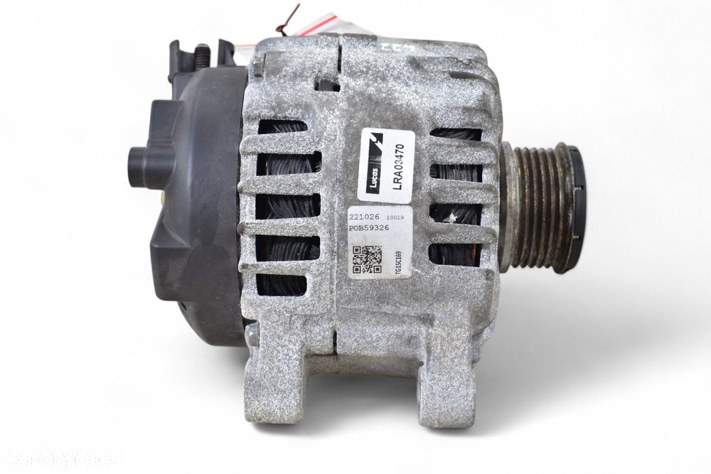 Alternator Lucas FORD MONDEO MK4 1.6 TDCI LRA03470 - 6