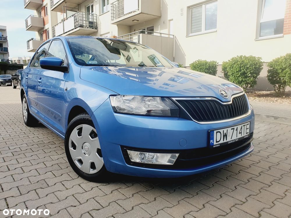 Skoda RAPID 1.2 TSI Ambition - 3