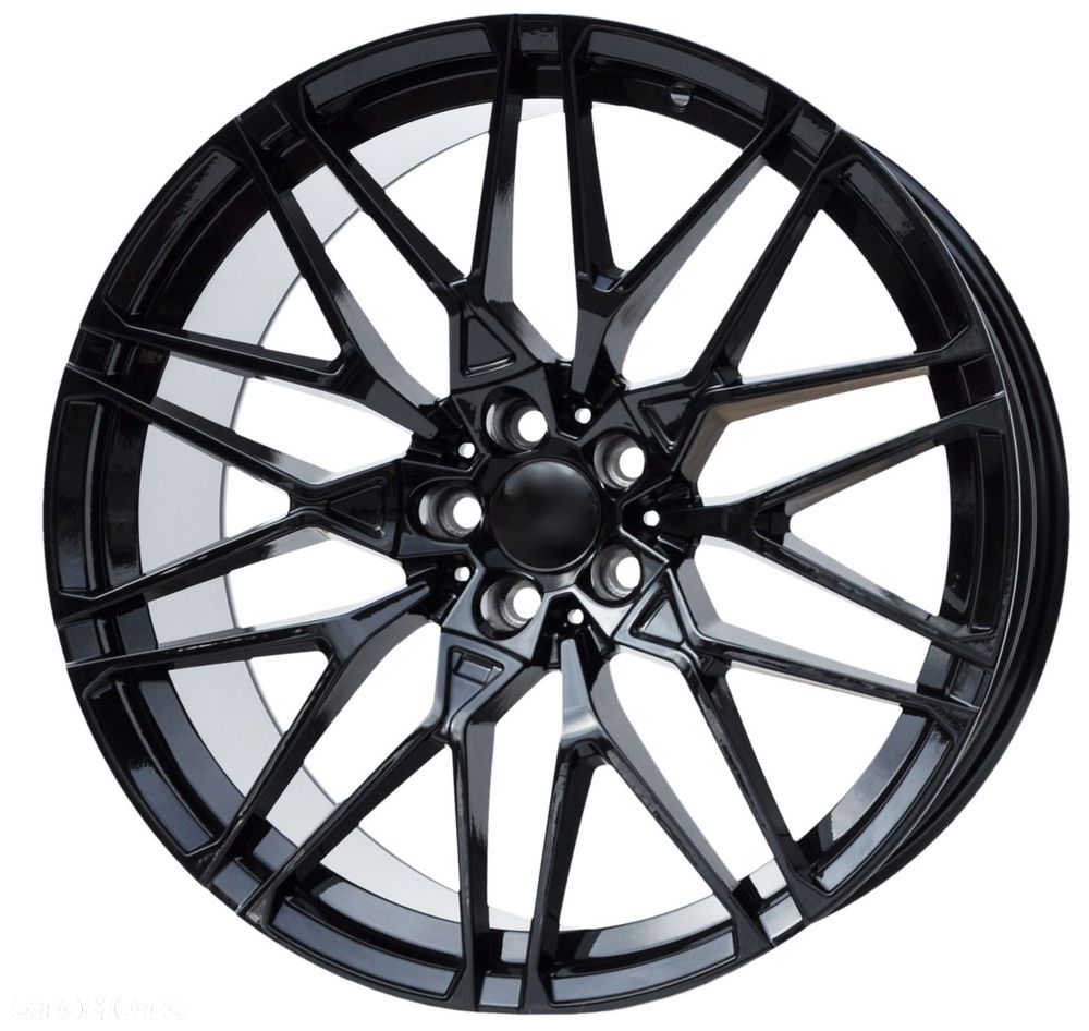 5771 B NOWE FELGI 21 9,5J ET26 5x120 DO BMW XM G09 - 1