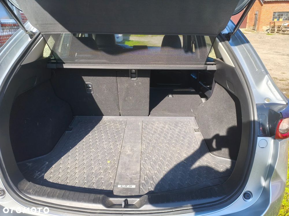 Mazda CX-5 2.5 Skymotion AWD - 11