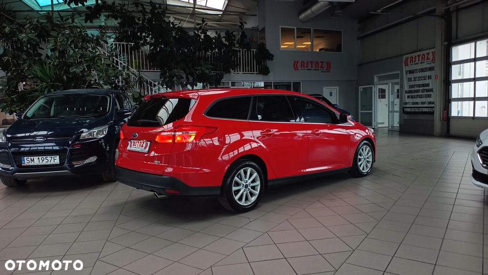 Ford Focus 1.5 EcoBoost Titanium ASS - 17