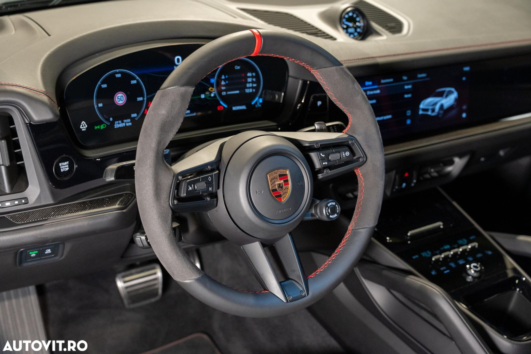 Porsche Cayenne Coupe - 9