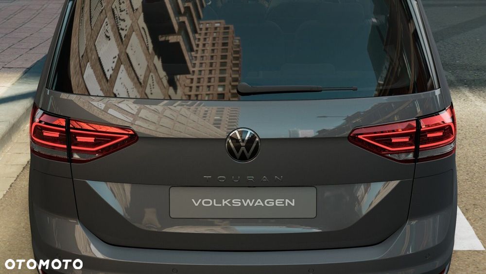 Volkswagen Touran 1.5 TSI EVO Comfortline Plus DSG - 7