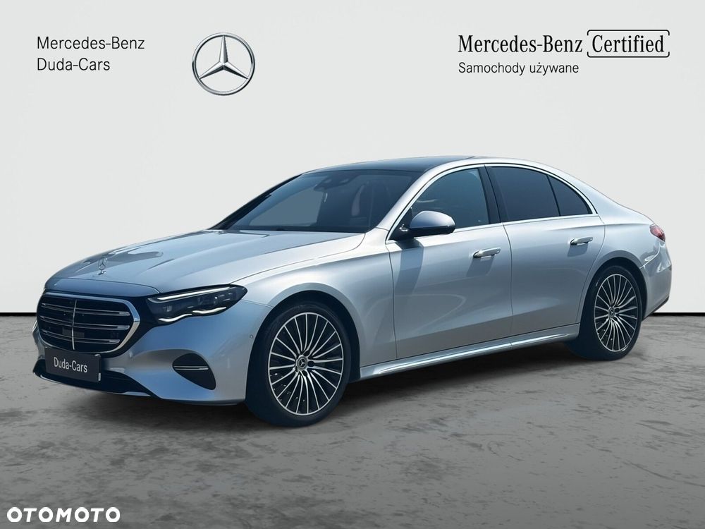 Mercedes - Benz E-klasa