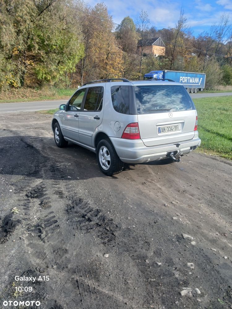 Mercedes-Benz ML - 3