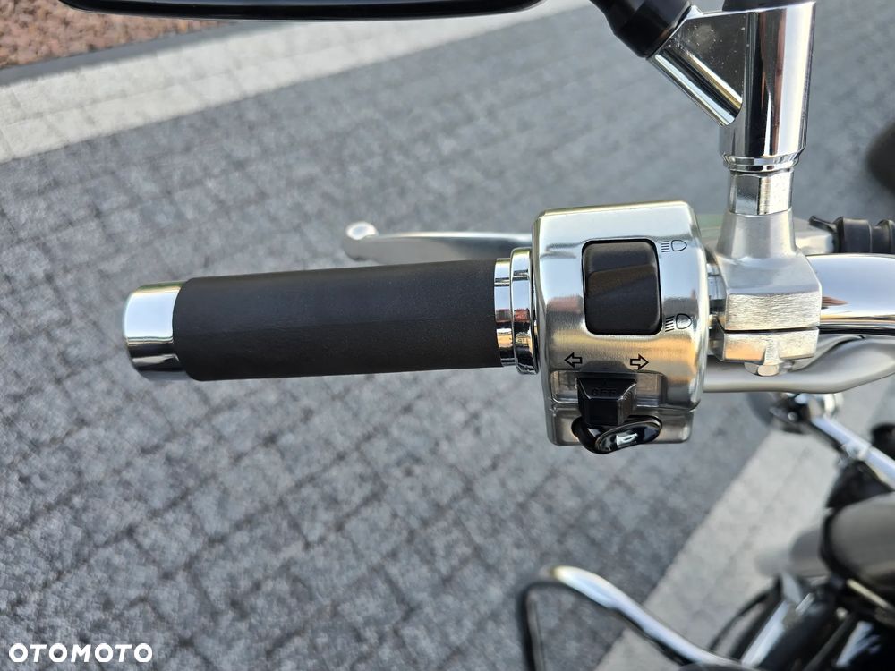 Yamaha XVS - 19