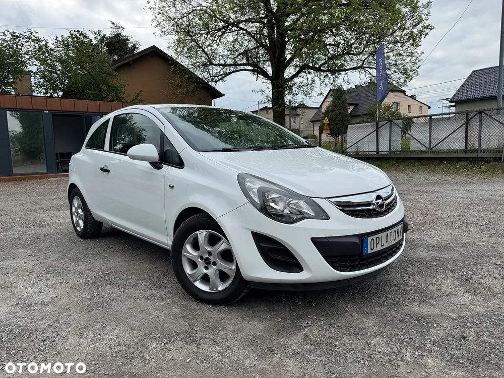 Opel Corsa - 16