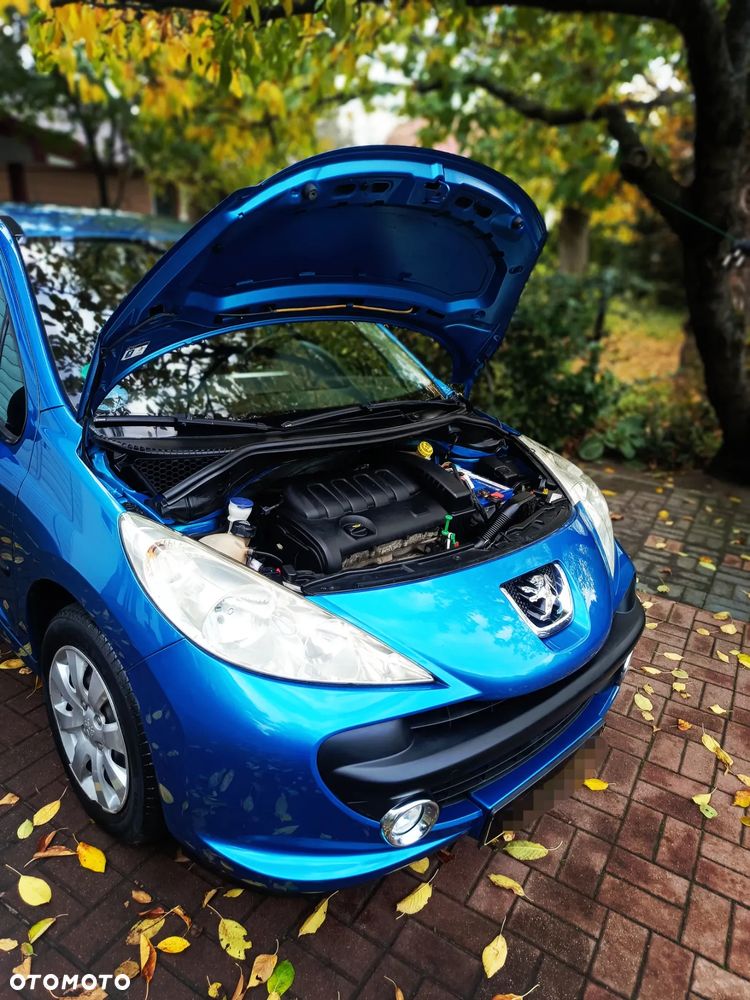Peugeot 207 ver-automatik-top - 23