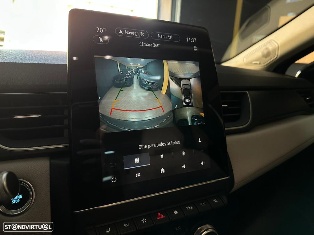 Renault Captur 1.6 E-Tech Plug-In Initiale Paris - 29