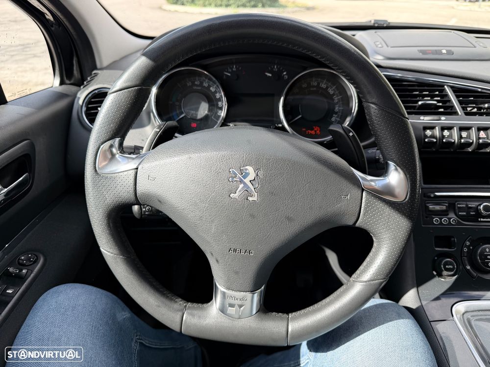 Peugeot 3008 2.0 HDi Hybrid4 Limited Edition - 20