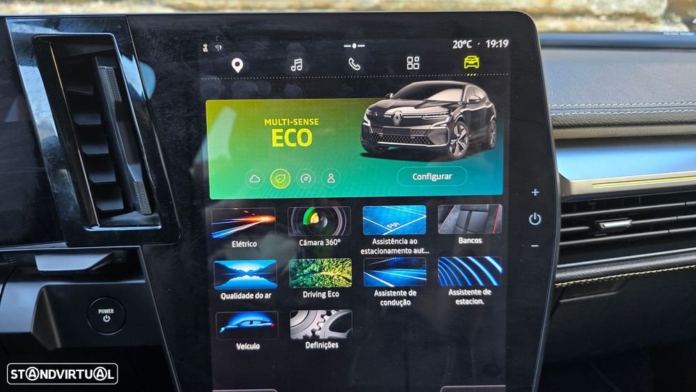 Renault Mégane E-Tech EV60 Iconic Optimum Charge - 41