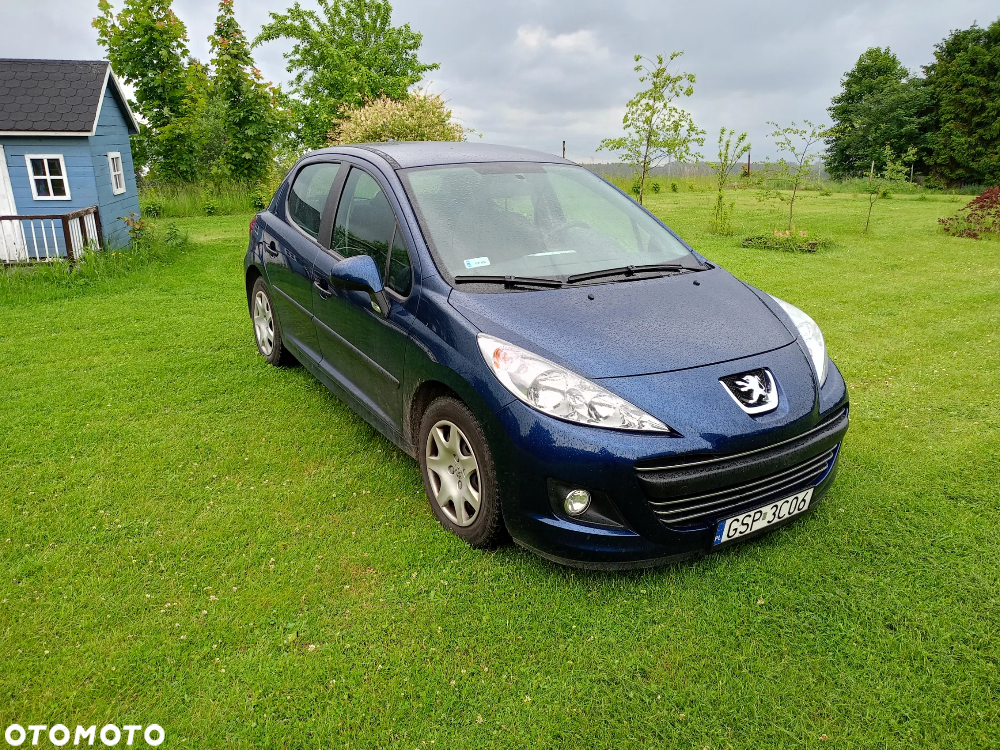 Peugeot 207 1.4 HDi Trendy - 2