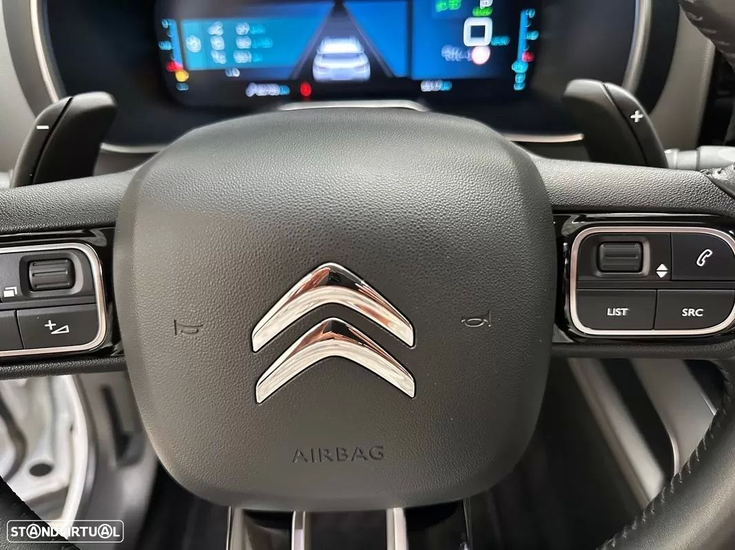 Citroën C5 Aircross 1.6 Hybrid Feel Pack e-EAT8 - 13