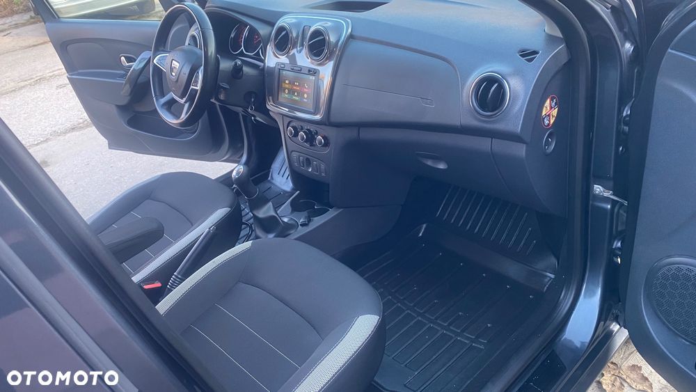 Dacia Sandero Stepway 1.0 TCe Laureate S&S - 12