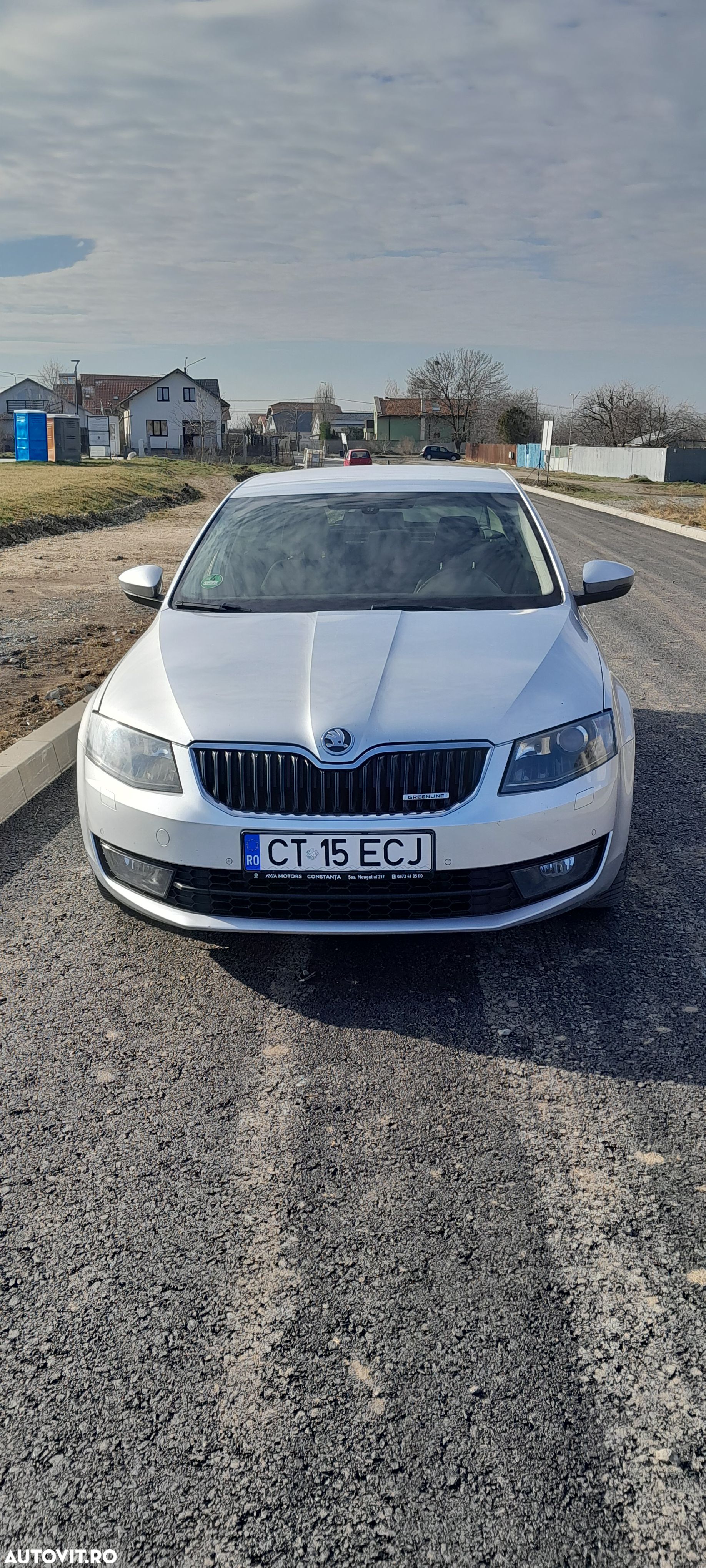 Skoda Octavia 1.6 TDI Ambition - 1