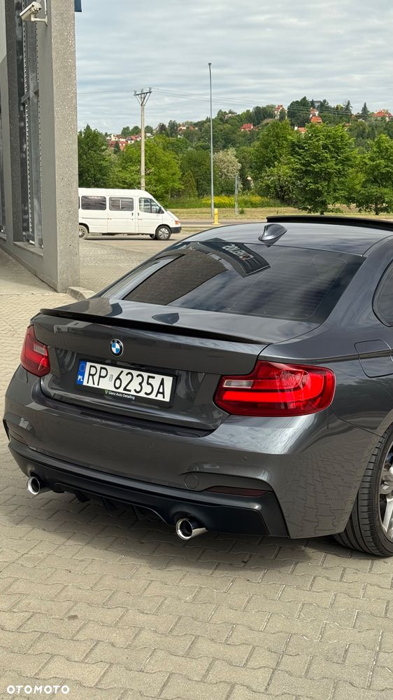 BMW Seria 2 M235i sport - 15