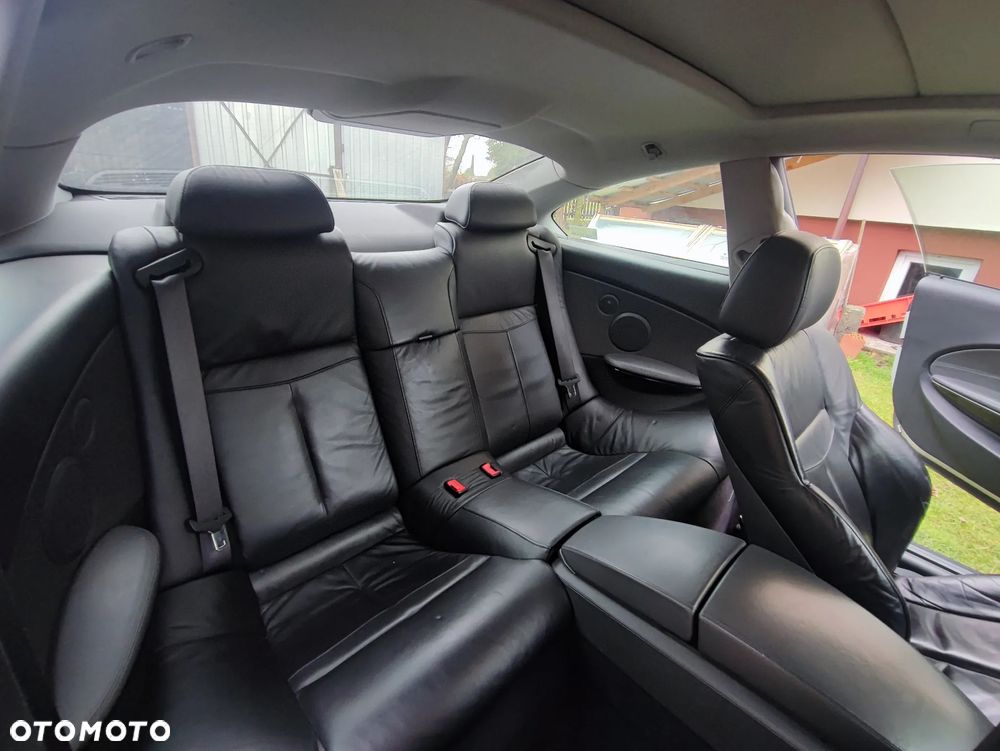 BMW Seria 6 645Ci - 11