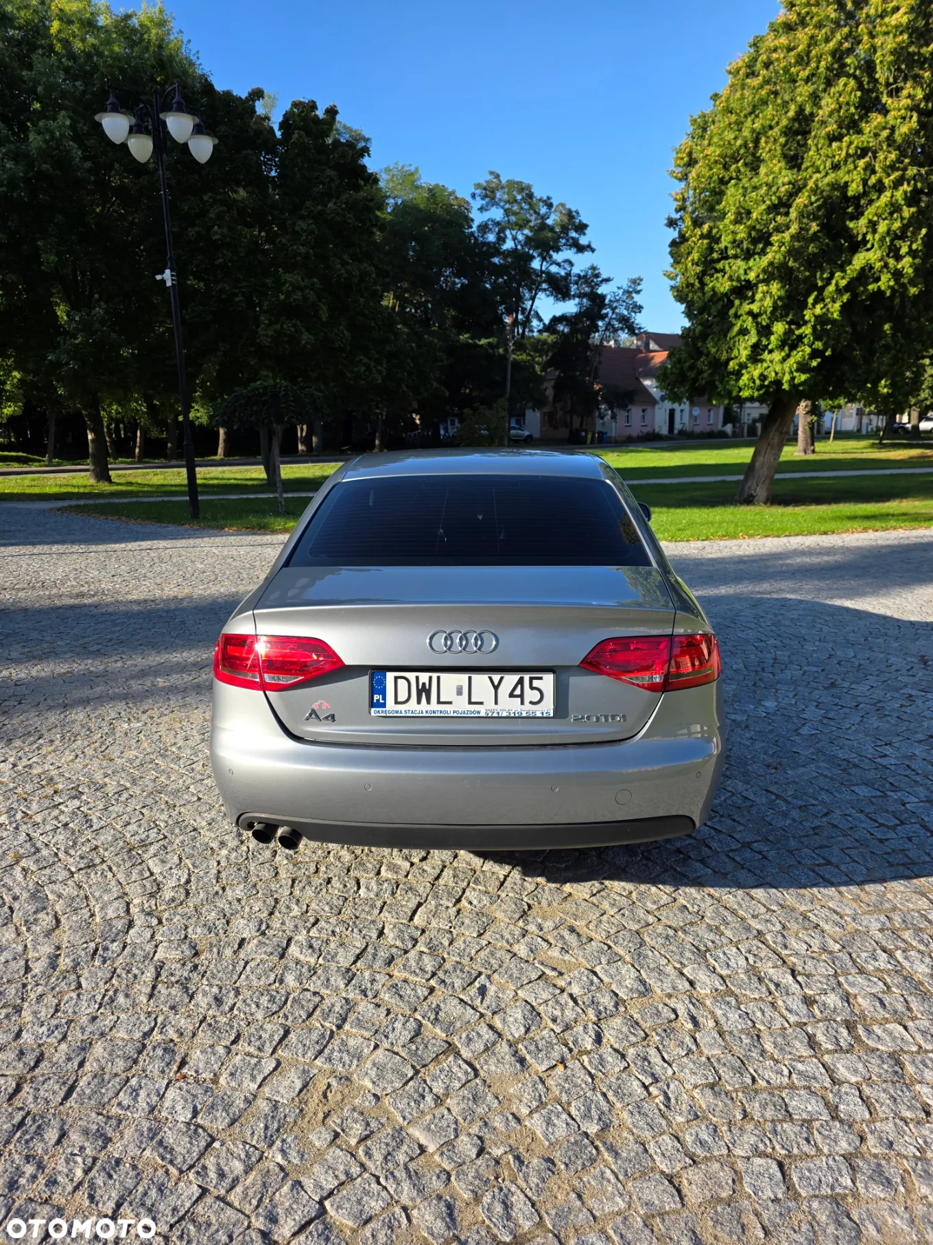 Audi A4 - 4