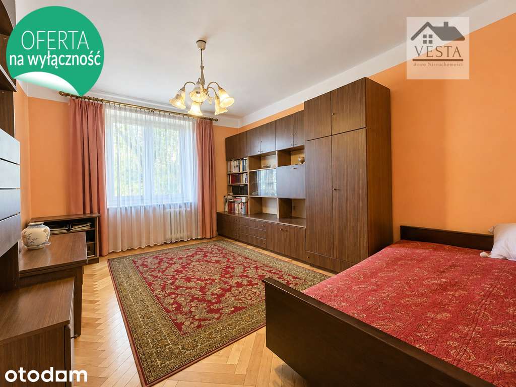 Mieszkanie 2 pokojowe, Bronowice ul. Dr. M.M 26