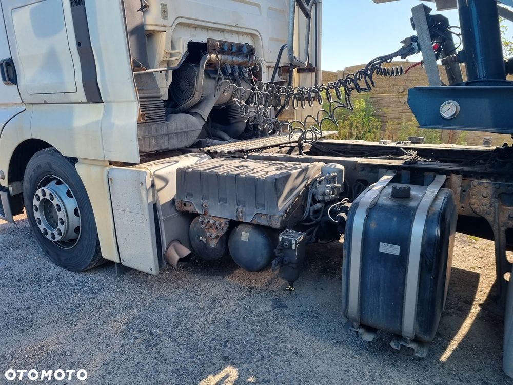 MAN TGX - 4
