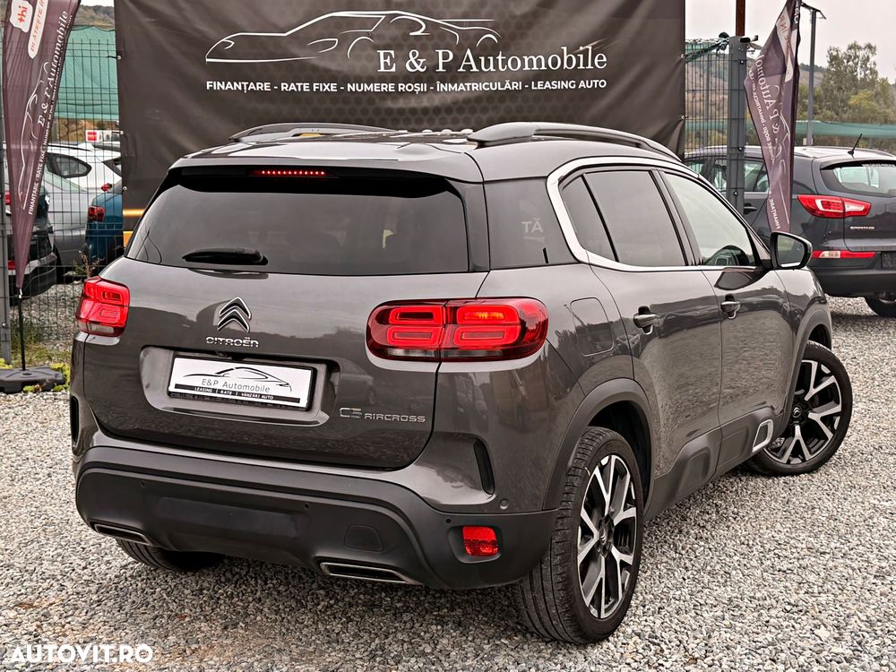 Citroën C5 Aircross BlueHDI 130 S&S LIVE - 9