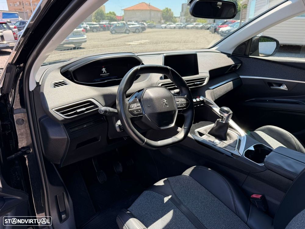 Peugeot 3008 1.6 BlueHDi GT Line - 7