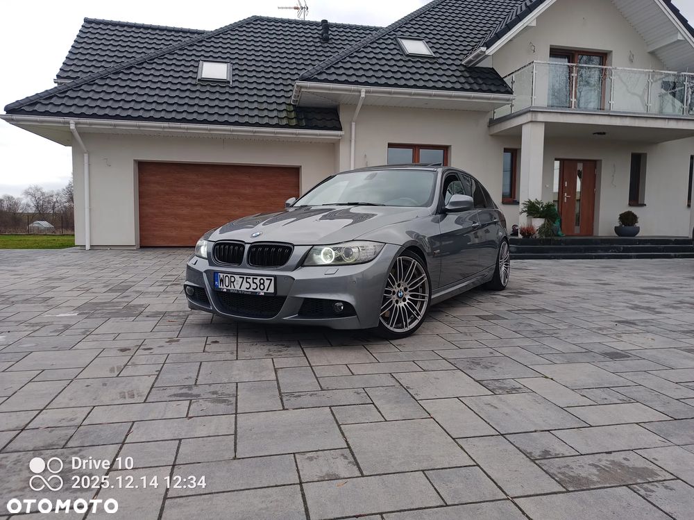 BMW Seria 3 335d DPF - 1