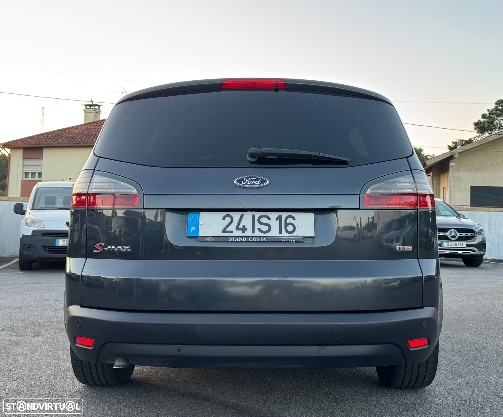 Ford S-Max 1.8 TDCi Titanium 7L - 11