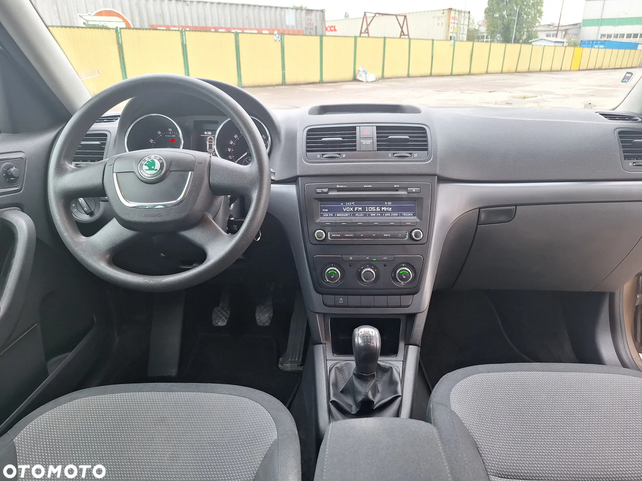 Skoda Yeti 1.2 TSI 4x2 Active - 13