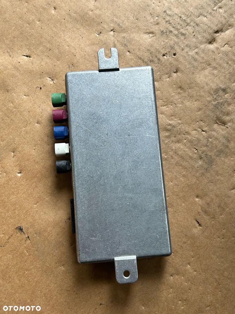 BMW F01 F10 F30 STEROWNIK MODUŁ KAMERY COFANIA 9215011 - 2
