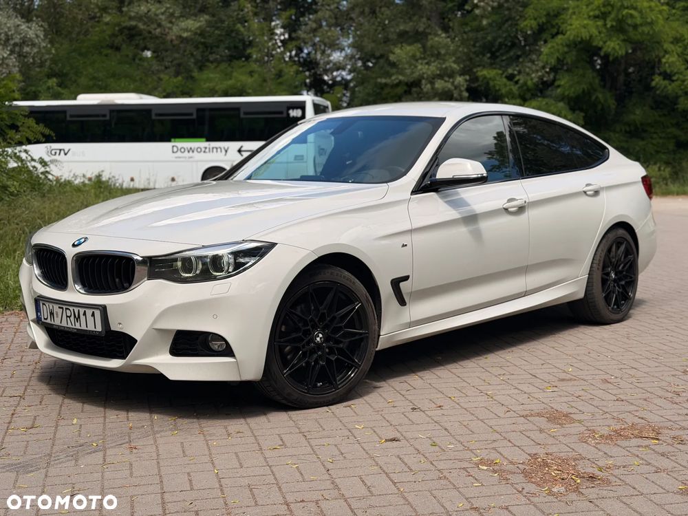 BMW 3GT 320d xDrive M Sport - 3