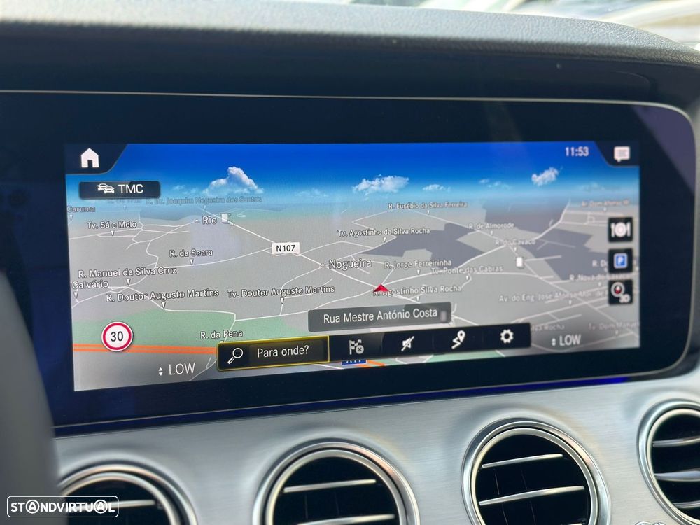 Mercedes-Benz E 220 d Avantgarde - 20
