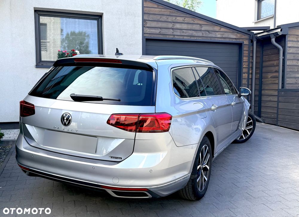 Volkswagen Passat 2.0 TSI 4Mot Elegance DSG - 14