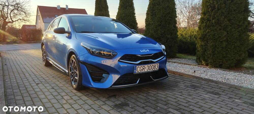 Kia Ceed 1.5 T-GDI DCT7 OPF (48V Mild Hybrid) GT Line - 3
