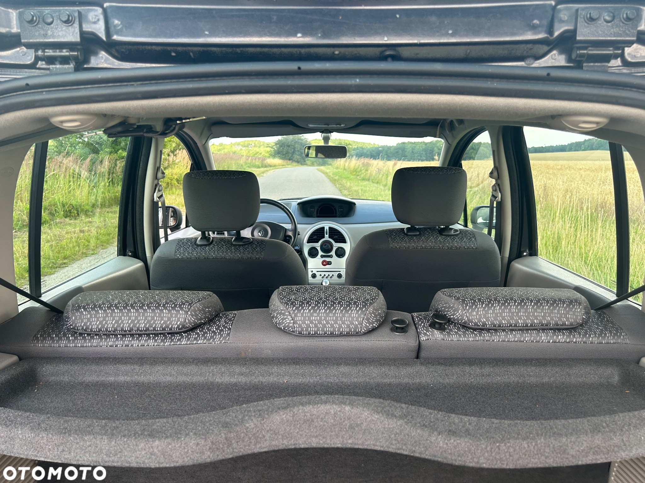 Renault Modus Grand 1.2 16V Authentique - 17