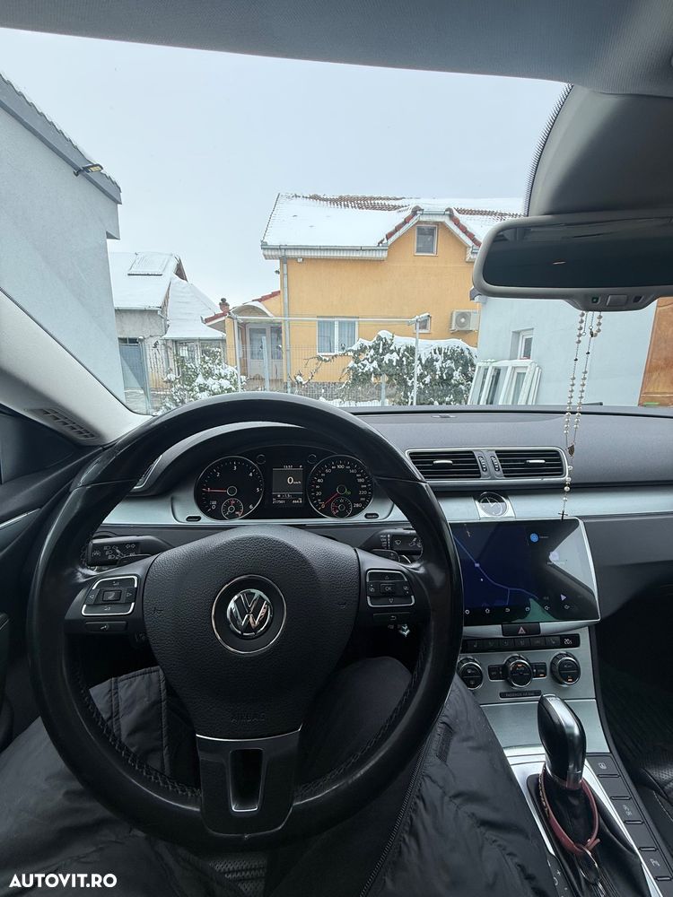 Volkswagen Passat CC 2.0 TDI BlueMotion Technology DSG - 5