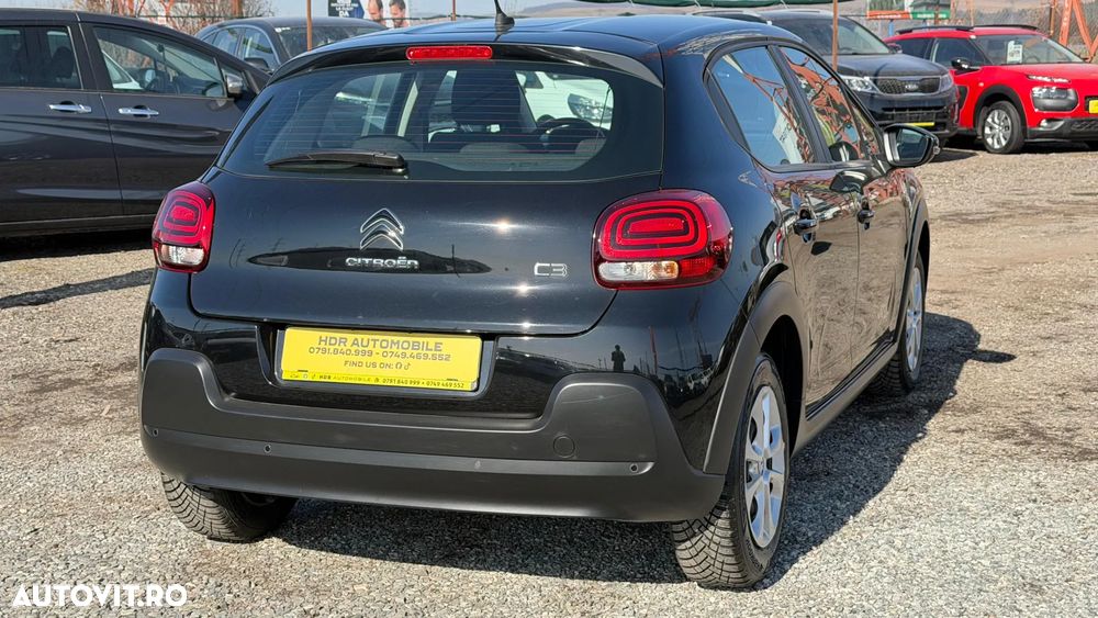 Citroën C3 Pure Tech 83 S&S FEEL - 13