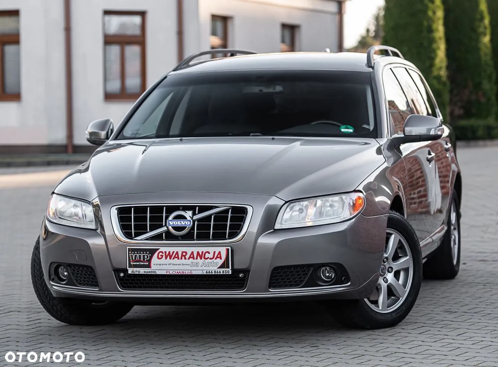Volvo V70 - 3