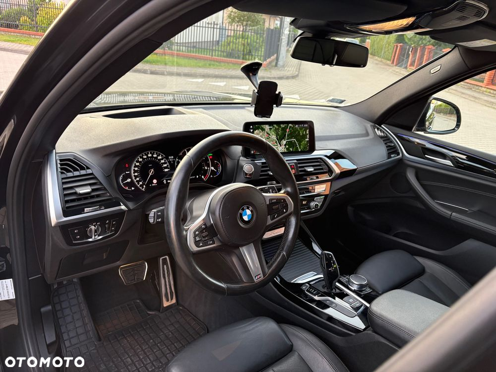 BMW X3 xDrive30d M Sport sport - 7