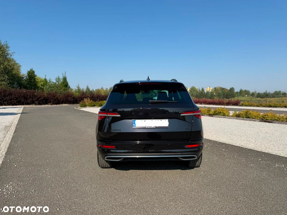 Skoda Karoq 2024 photo 5