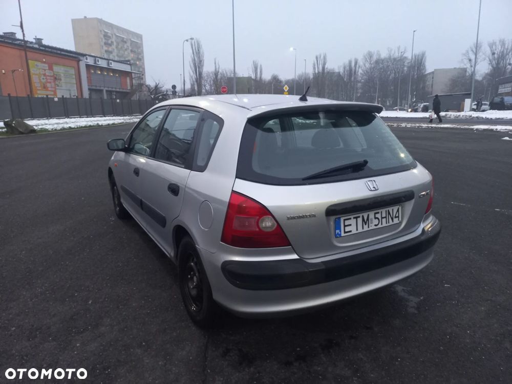 Honda Civic 1.4i Extra Edition - 20