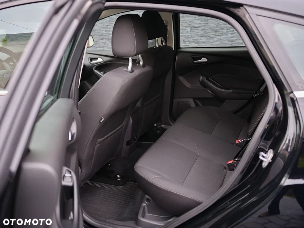 Ford Focus 1.5 EcoBoost Trend ASS - 15