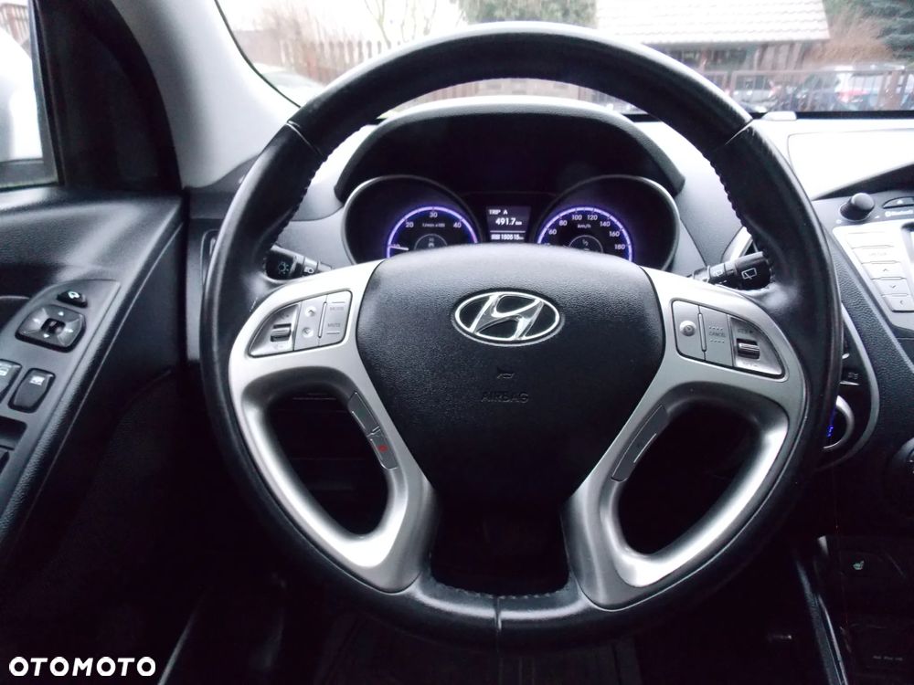 Hyundai ix35 2.0 CRDi 4WD Automatik Premium - 15