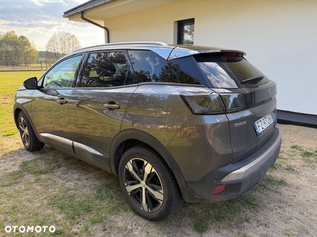 Peugeot 3008 1.2 PureTech Road Trip S&S EAT8 - 3